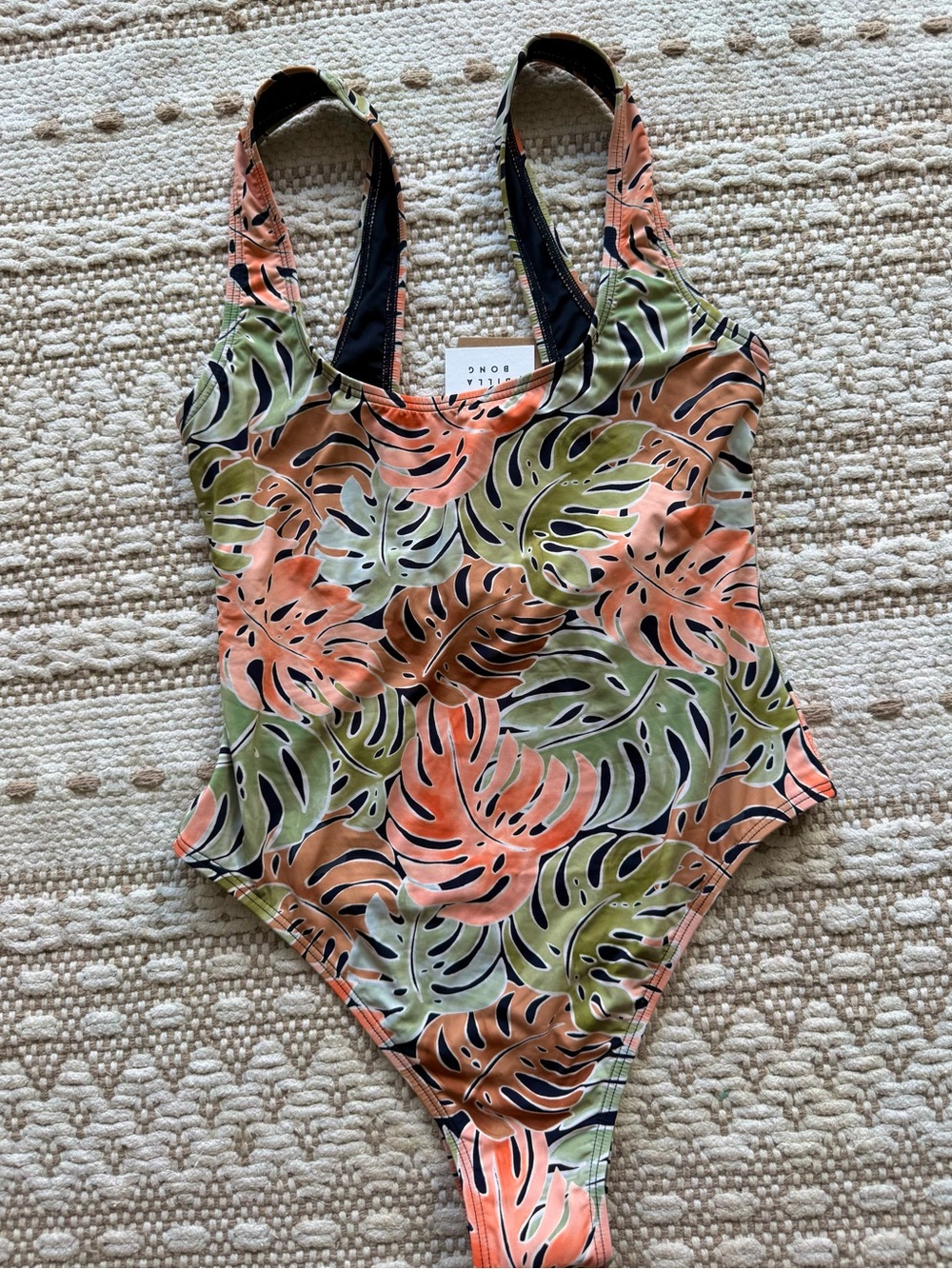 🔥🔥BILLABONG - UNRELEASED MIDNIGHT ISLAND FIJI ONE PIECE🔥🔥